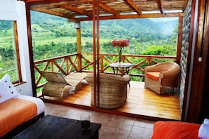 Suite, Balcony, Garden View - Terrabambu Lodge (Pichincha)