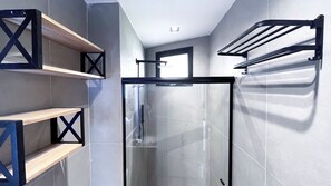 Bathroom - Studios Nomar Ecoliving - Carneiros (Tamandaré)