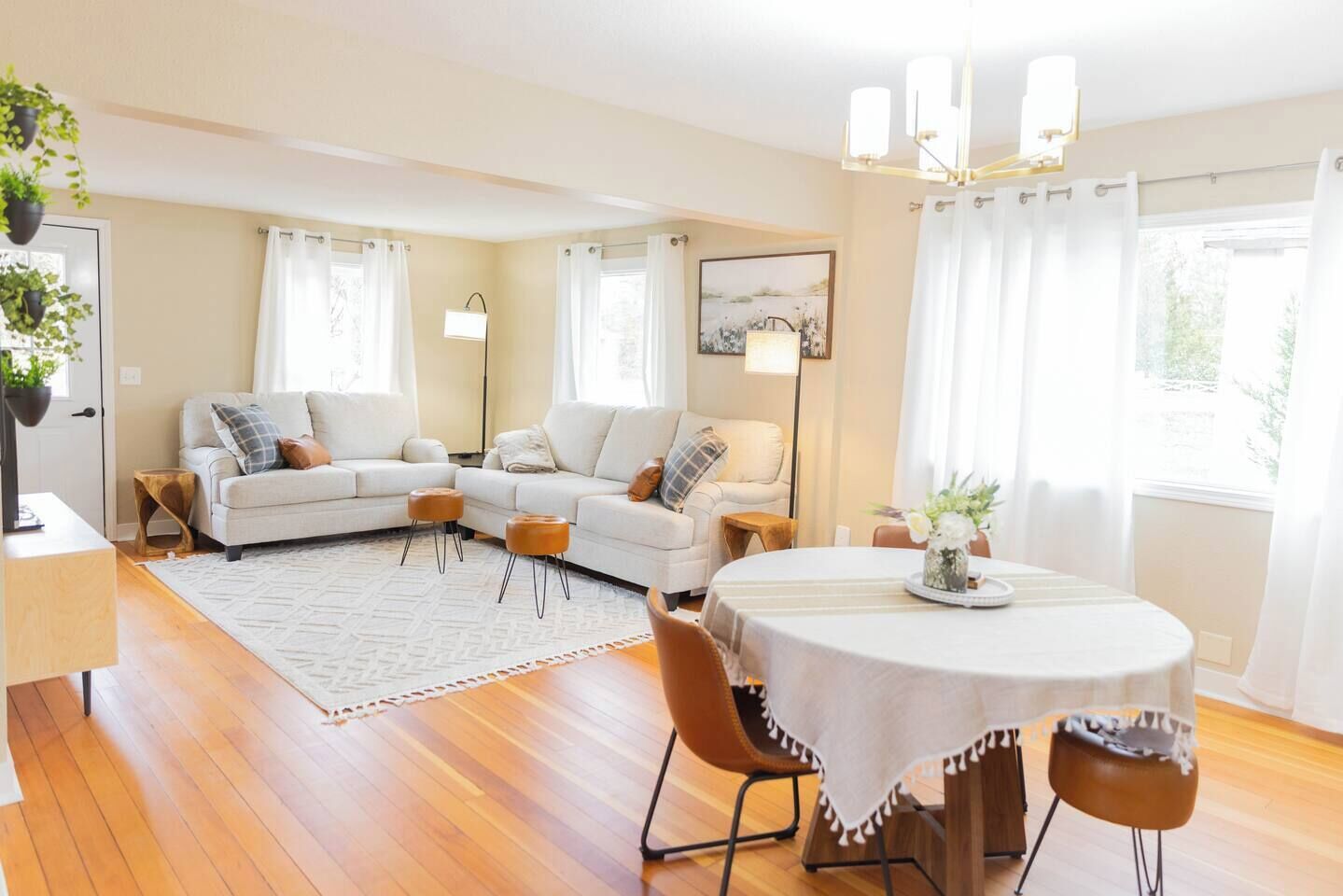 TV, video games, table football