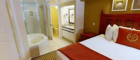 3 Schlafzimmer, Zimmersafe, Bügeleisen/Bügelbrett, kostenloses WLAN