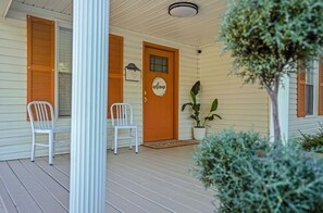 Exterior detail - The Home of Grace (Conway)
