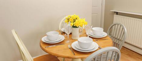 コテージ | レストラン