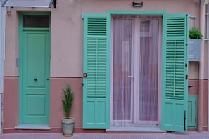 ジュニア アパートメント 1 ベッドルーム キッチン シティビュー | 外観の詳細