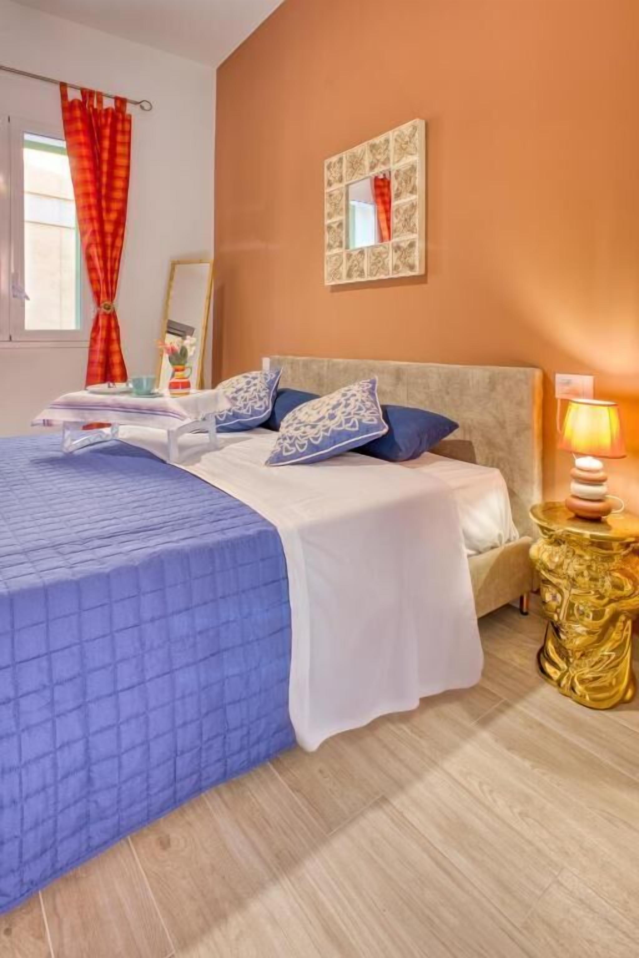 Junior-Apartment, 1 Schlafzimmer, Küche, Stadtblick