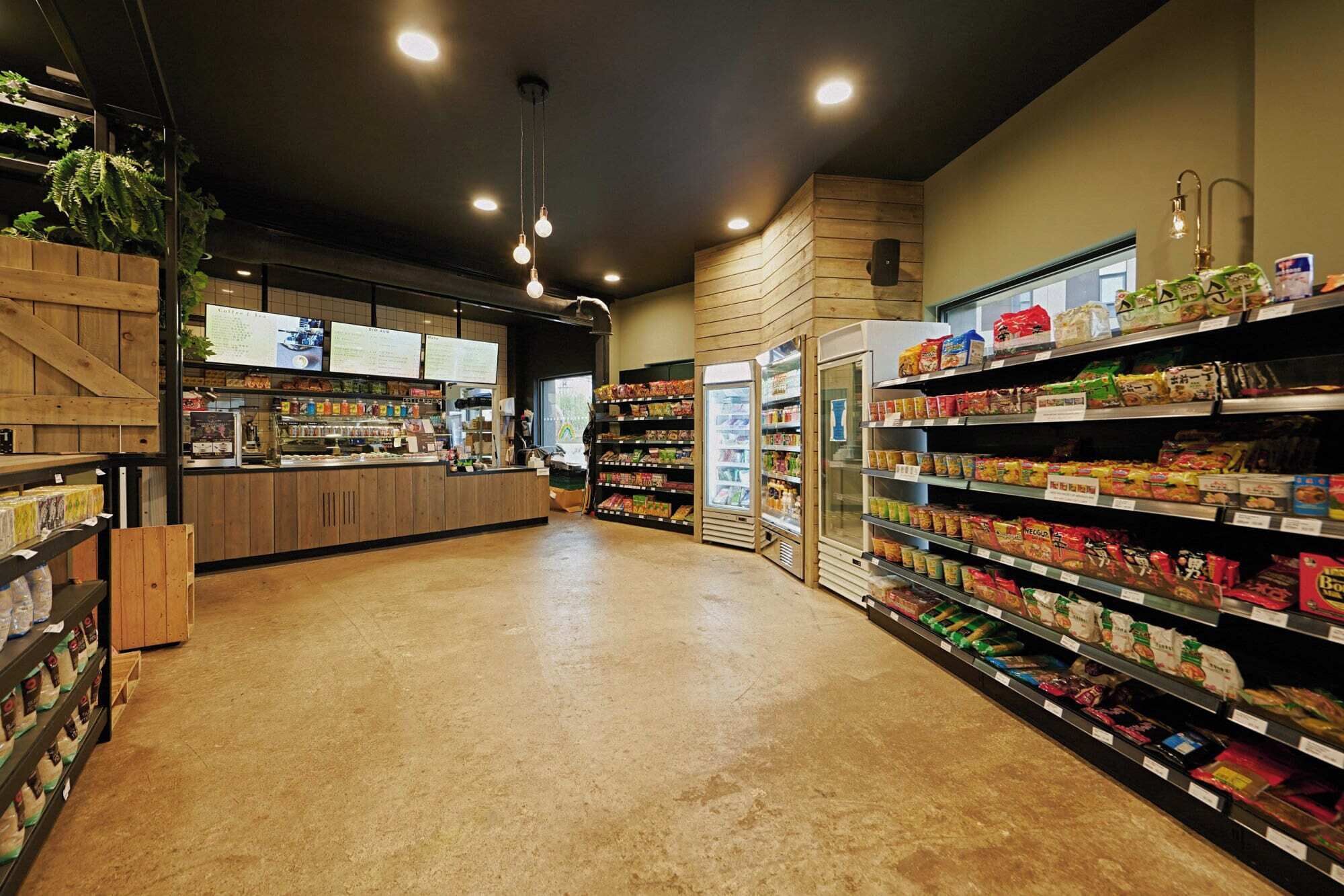 Gift shop