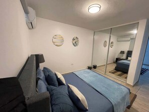 Iron/ironing board, WiFi, bed sheets - Sweet Tropical Apartment#2 Near SJU Airport (Carolina)