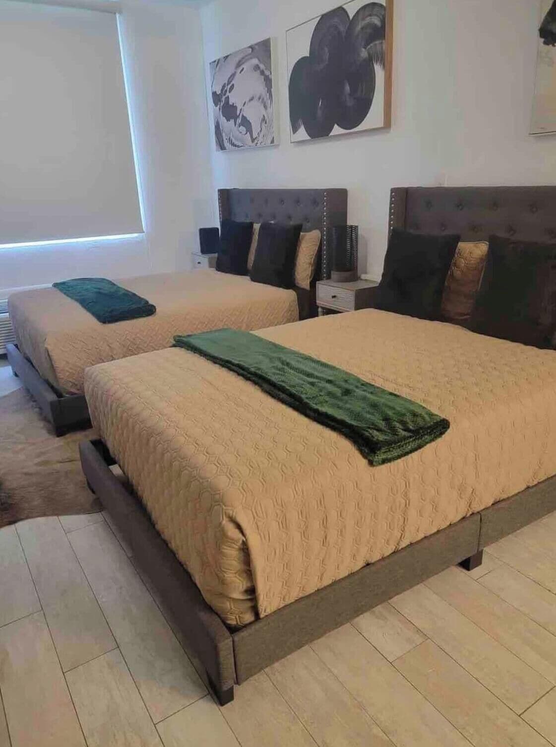 Strygejern/strygebræt, Wi-Fi, sengetøj