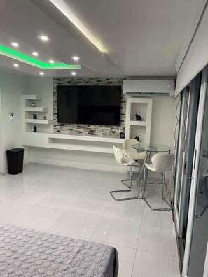 Interior - Stylish luxe apt steps to Isla Verde beach w/ Pool (Carolina)