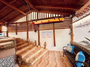 Interior - Eva’s Place: 10 min from Beach & SJU Airport (Carolina)