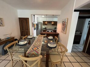 Dining - Family-Friendly Apartment in Puerto Vallarta with Pool & A/C (Puerto Vallarta)