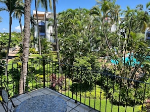 Property grounds - Family-Friendly Apartment in Puerto Vallarta with Pool & A/C (Puerto Vallarta)