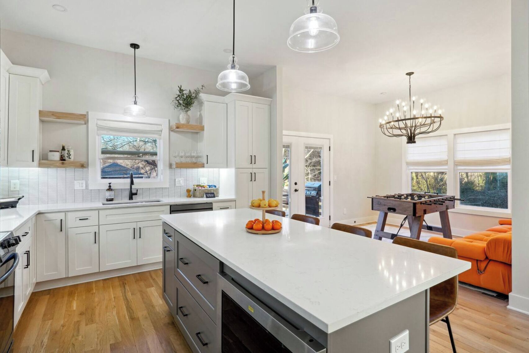 Cocina privada