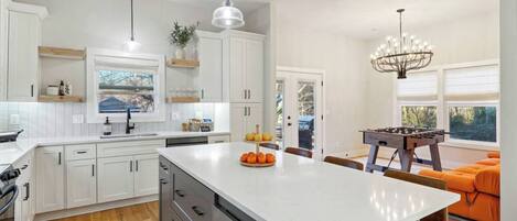 Cocina privada