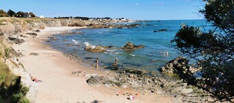 Ocean Apartment – Panoramic Sea View, Terrace, Parking