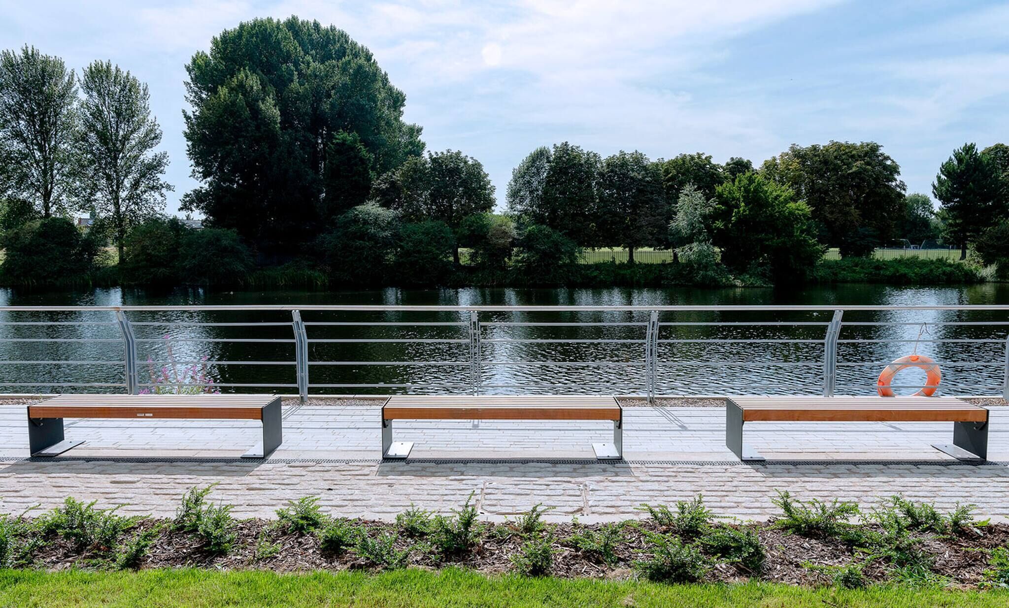 Rom, 1 soverom | Overnattingsstedets uteområder