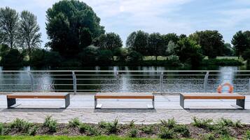 Rom, 1 soverom | Overnattingsstedets uteområder