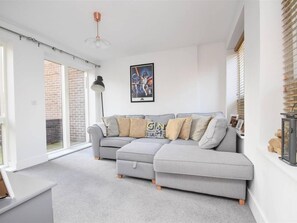 Habitación, 1 habitación | Sala de estar