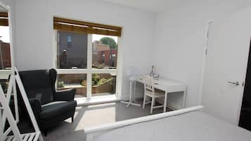 Rom, 1 soverom | Balkong