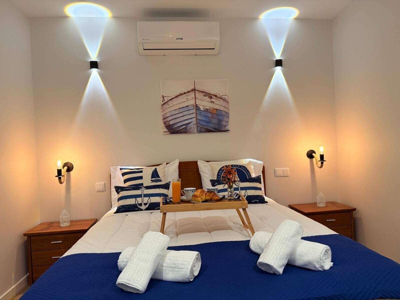 3 Schlafzimmer, Bügeleisen/Bügelbrett, WLAN, Bettwäsche