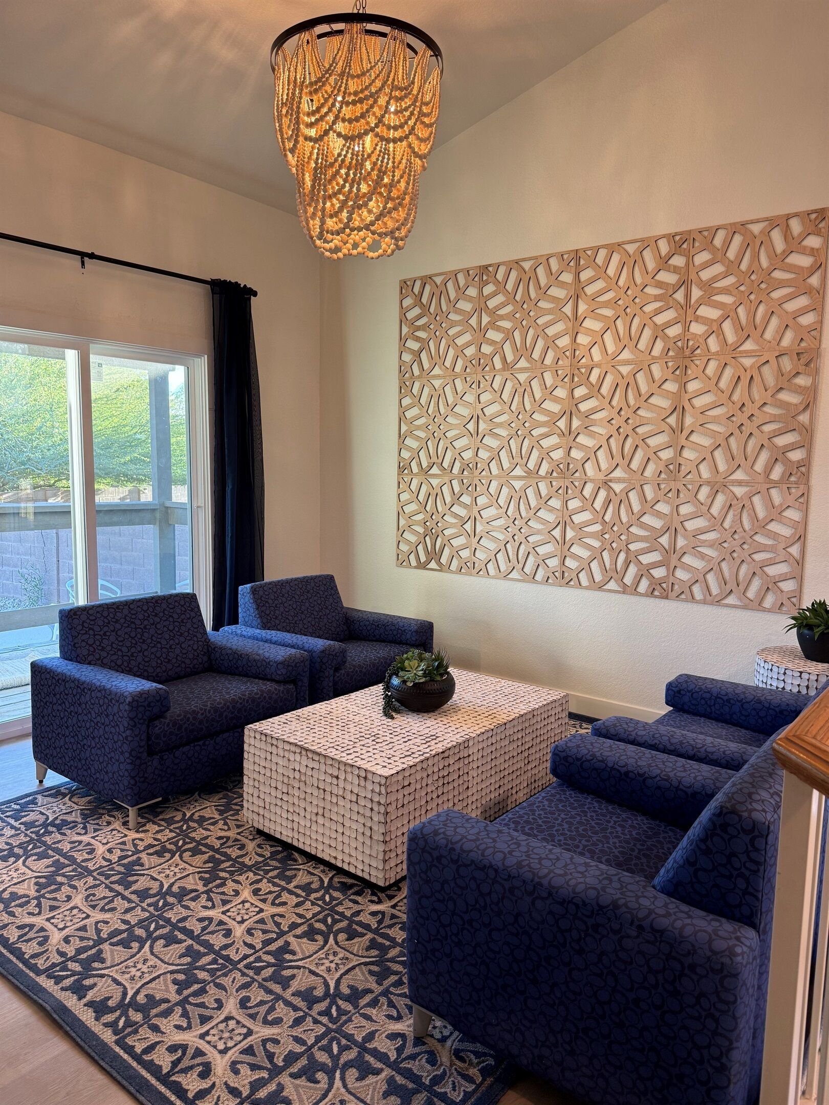 Smart TV, tavolo da ping pong