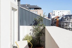 Property grounds - Duques Penthouse - A Serene Porto Retreat with Comfort & Style (Porto)
