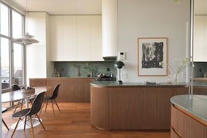 Cocina privada