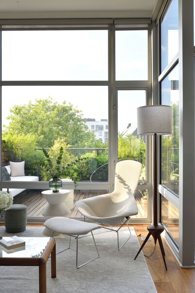 Stylish Penthouse in Williamsburg, Brooklyn