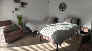 1 habitación, wifi y ropa de cama 