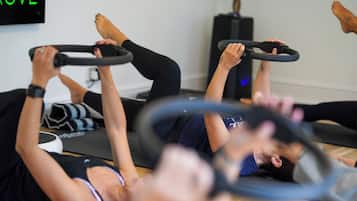 Salle de remise en forme