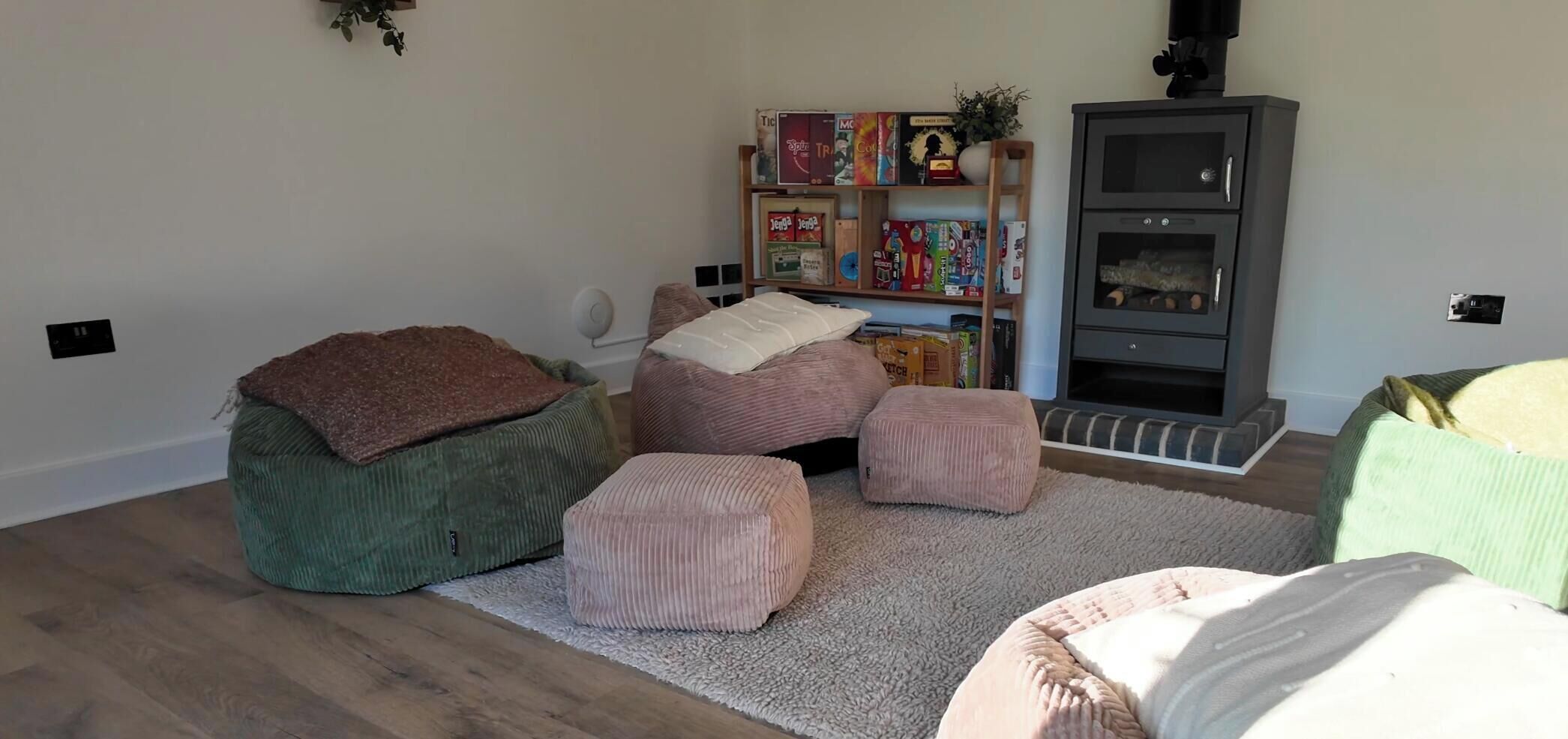 Children's area