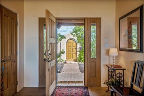 Interior - Casa Antigua - El Dorado (Santa Fe)
