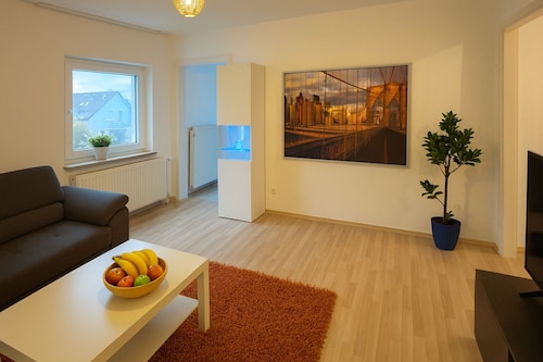 Tor zu Frankreich – modern apartment in a unique location