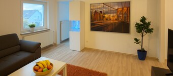 Tor zu Frankreich – modern apartment in a unique location