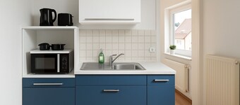 Tor zu Frankreich – modern apartment in a unique location
