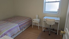 Chambre Double pour 1 personne | Wi-Fi gratuit