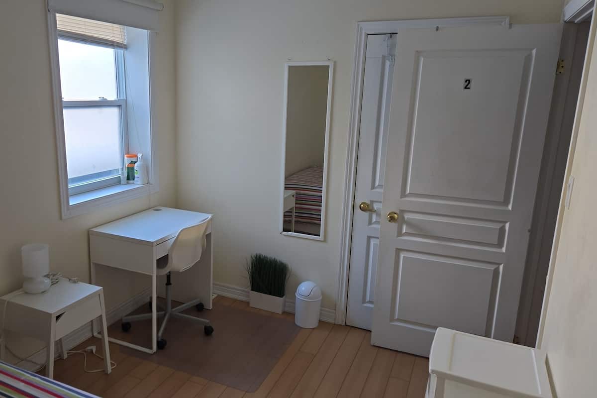 Basic Double Room Single Use | Free WiFi