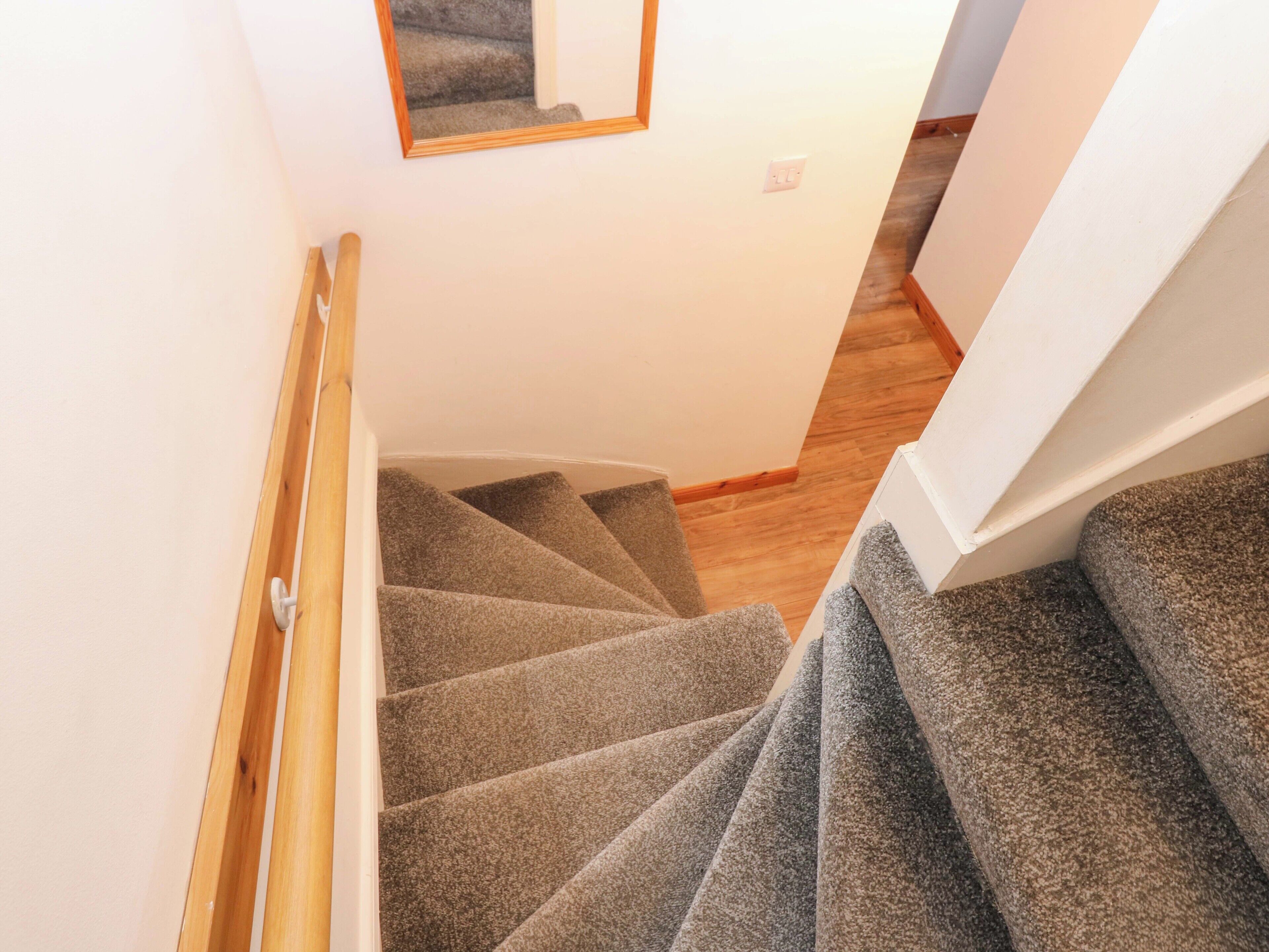 Cottage | Bahagian dalam