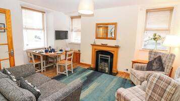 Cottage | Khu phòng khách