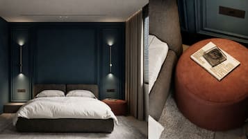 Comfort Double Room, City View