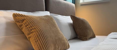 Deluxe Double Room, City View