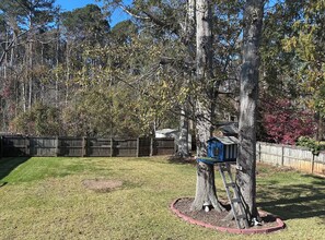 Property grounds - Spacious 4 bed, 2.5 bath, Masters Tournament Rental in welcoming Evans community (Evans)