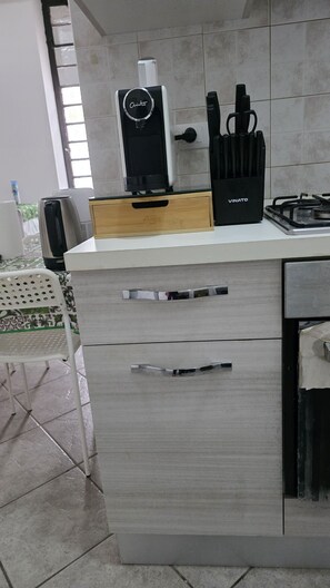 Standard Apartment, Balcony, Courtyard View | Blackout drapes, iron/ironing board, free WiFi