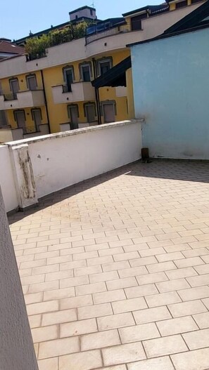 Property grounds - Casa Manzoni (Novara)