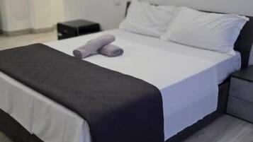 Appartement Standard, balcon, vue ville