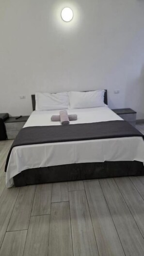 Appartement Standard, balcon, vue ville