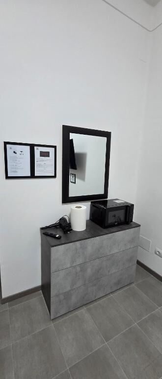 Departamento estándar, vista a la ciudad | Interior