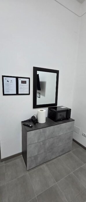 Standard-huoneisto, kaupunkinäköala | Sisätilat