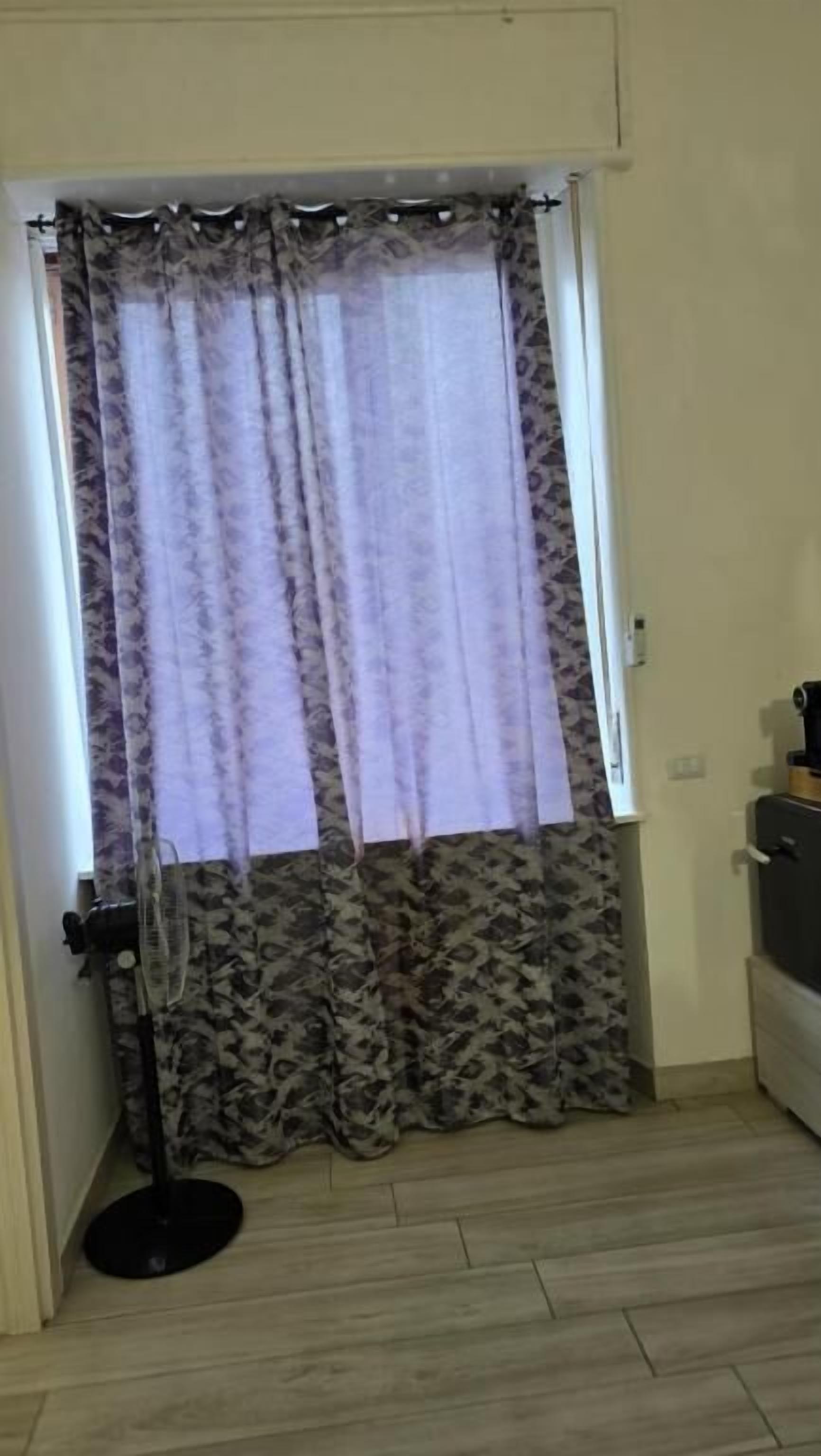 Standard-huoneisto, kaupunkinäköala | Sisätilat