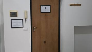 Appartement Standard, balcon, vue cour intérieure