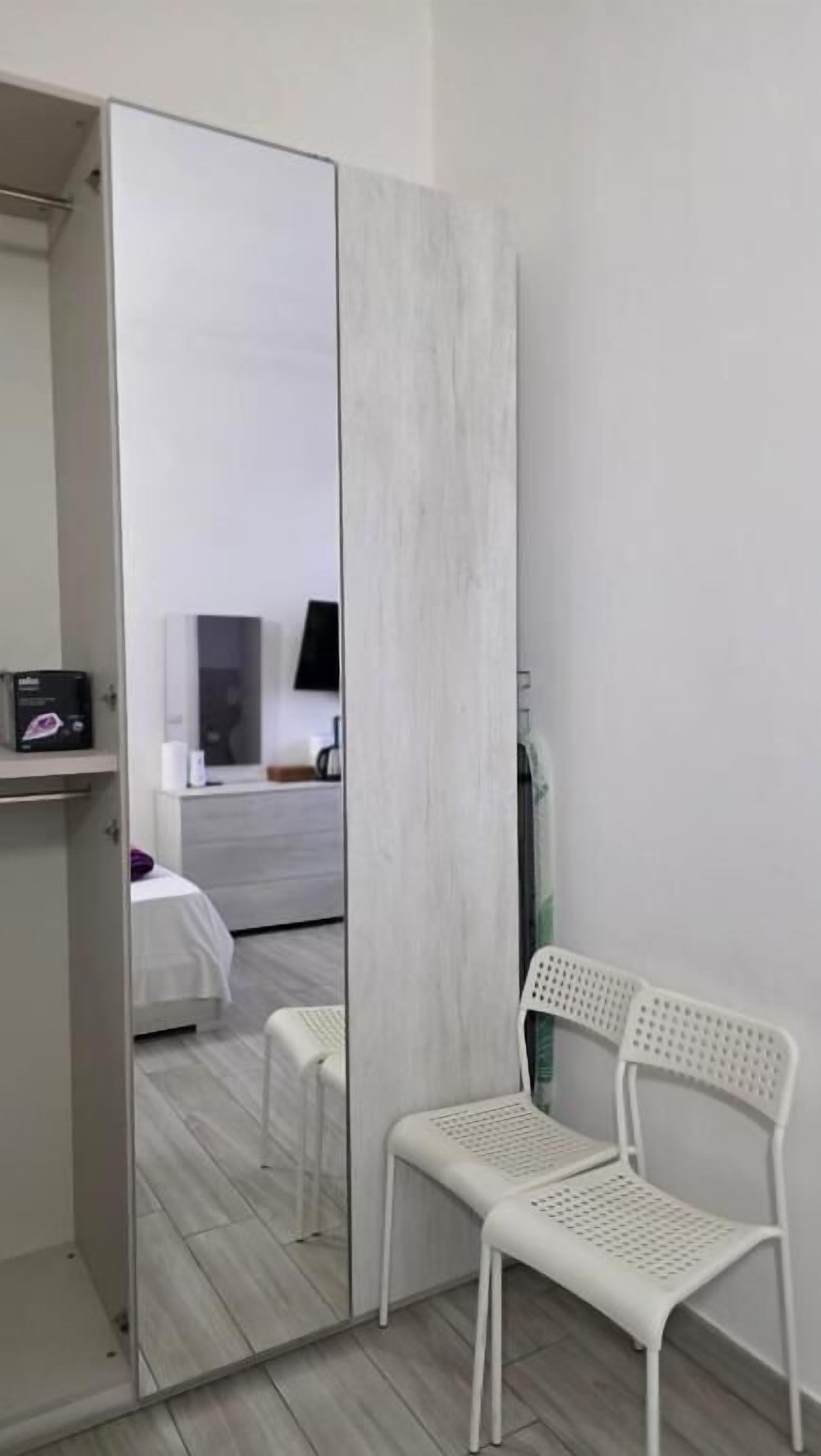 Standard-Apartment, Stadtblick | Innenbereich